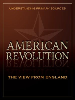 cover image of Understanding Primary Sources: The View from England